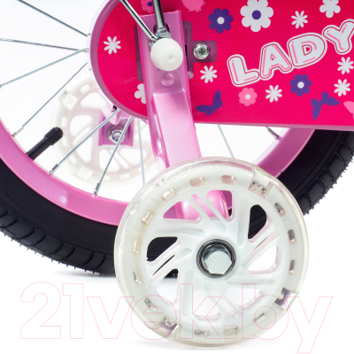 Детский велосипед FAVORIT LAD-14MG