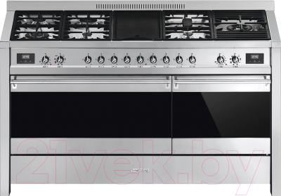 

Плита газовая Smeg, A5-81