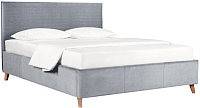 

Двуспальная кровать ДеньНочь, Эстель К04 KR00-28L 160x200