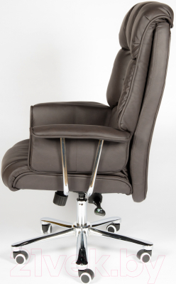Кресло офисное Norden President / H-1133-322 (темно-коричневый)