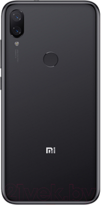 Смартфон Xiaomi Mi Play 4GB/64GB (Space Black)