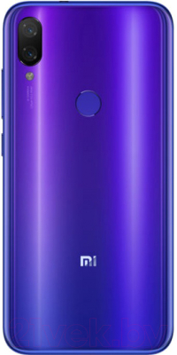 Смартфон Xiaomi Mi Play 4GB/64GB (Neptune Blue)