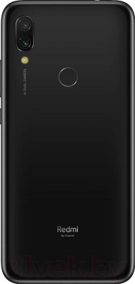 Смартфон Xiaomi Redmi 7 3GB/64GB (черный)