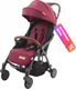 Детская прогулочная коляска Xo-kid Airo (Red) - 
