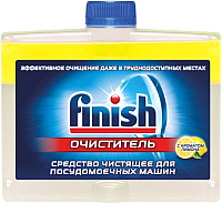 Чистящее средство для посудомоечной машины Finish Лимон (250мл) - 
