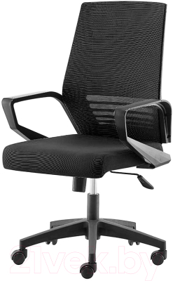 

Кресло офисное Norden, Ergo Black LB / B909-FX363-1