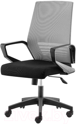 

Кресло офисное Norden, Ergo Black LB / B909-FX363-3 FX363-1