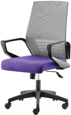 

Кресло офисное Norden, Ergo Black LB / B909-FX363-3 FX363-7