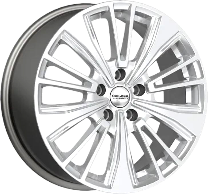 Литой диск SKAD KL-1060 18x7.5" 5x114.3мм DIA 60.1мм ET 45мм Селена