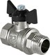 Шаровой кран Valfex DeltaPro ВР/НР 1/2