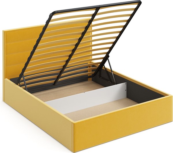 Купить Двуспальная кровать Mio Tesoro Альба 140x200 в Барановичах