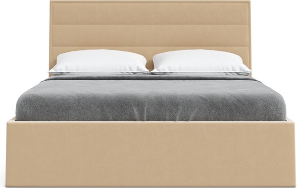 Купить Двуспальная кровать Mio Tesoro Альба 140x200 в Молодечно