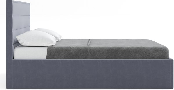 Купить Двуспальная кровать Mio Tesoro Альба 160x200 в Молодечно