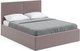 Двуспальная кровать Mio Tesoro Кито 140x200 (Velutto 22) - 