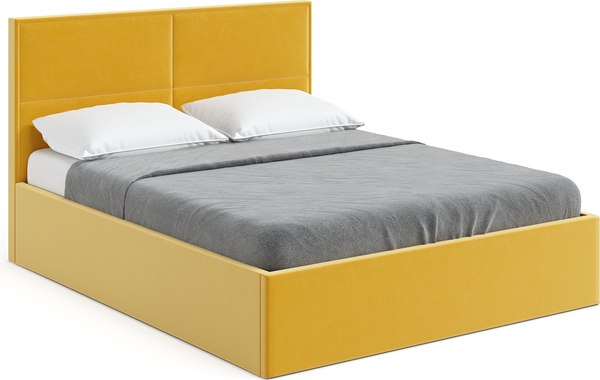 Двуспальная кровать Mio Tesoro Кито 140x200