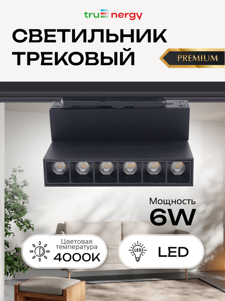 Трековый светильник Truenergy 24032