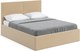 Двуспальная кровать Mio Tesoro Кито 160x200 (Velutto 59) - 