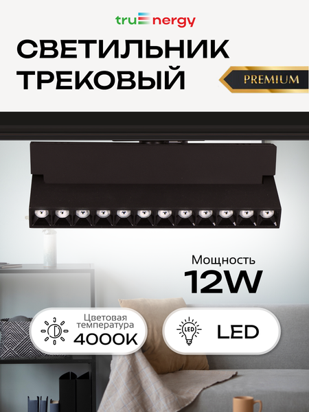 Трековый светильник Truenergy 24033