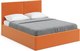 Двуспальная кровать Mio Tesoro Кито 160x200 (Velutto 60) - 