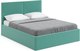 Двуспальная кровать Mio Tesoro Кито 180x200 (Velutto 71) - 