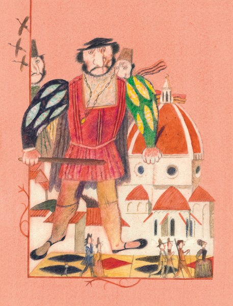 Книга АСТ Итальянские народные сказки. В моих краях (Яхнин Леонид)