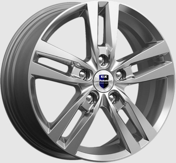 Литой диск K&K Rassvet (KC868) 16x6.5