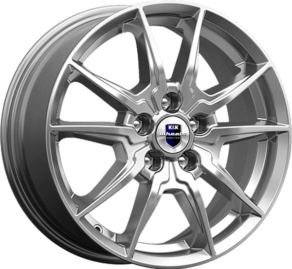 Литой диск K&K Адамар 16x6.5
