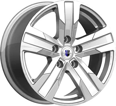 

Литой диск, Висмут (КС100) 16x7" 5x115мм DIA 70.2мм ET 40мм Дарк платинум