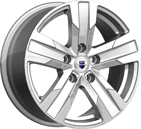 Литой диск K&K Висмут (КС100) 16x7