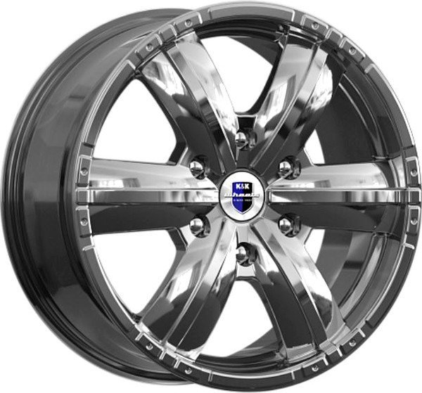Литой диск K&K Окинава (КС635) 17x7.5