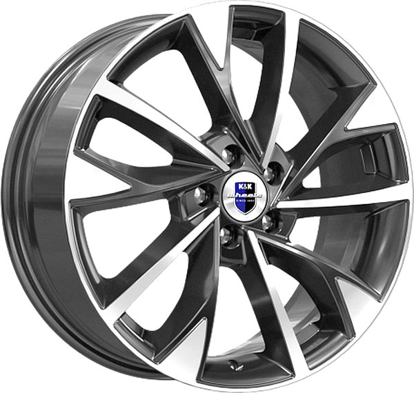 Литой диск K&K Роквуд (КС900) 17x7