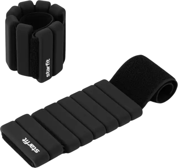 Комплект утяжелителей Starfit WT-601