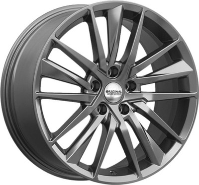 

Литой диск, KL-353 18x8" 5x114.3мм DIA 67.1мм ET 46мм Графит