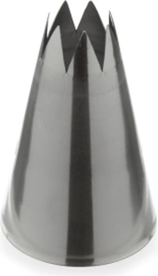 

Насадка кондитерская, Открытая звезда BS112 / 116