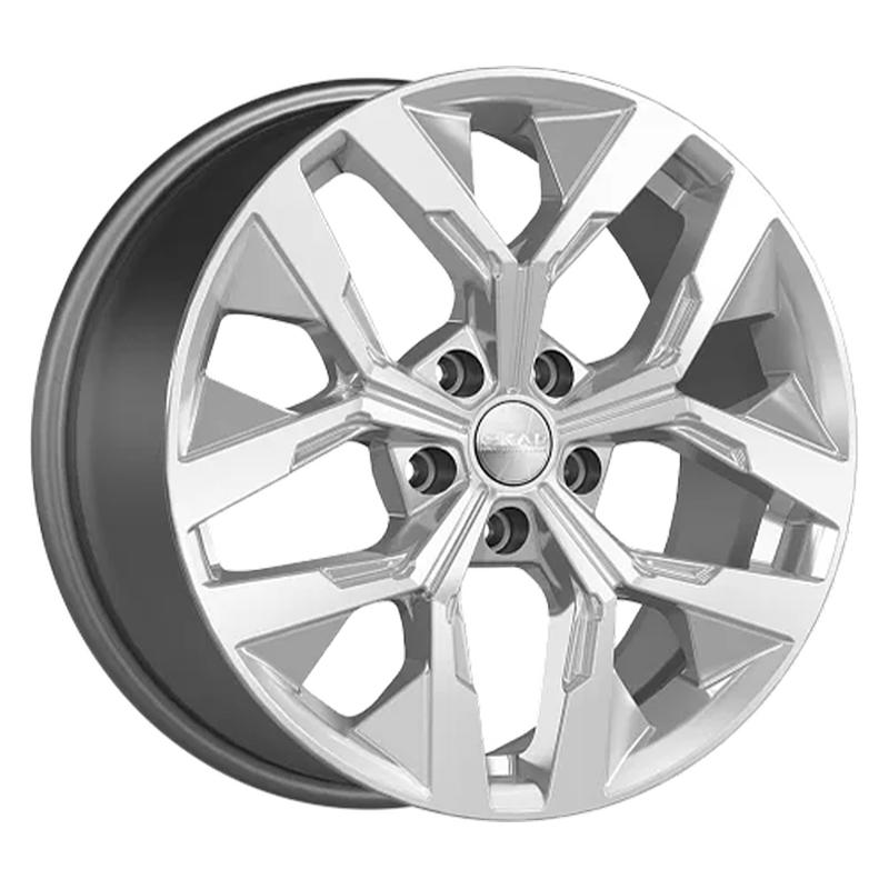 Литой диск SKAD Ламберт 18x7.5" 5x108мм DIA 67.1мм ET 44мм Селена