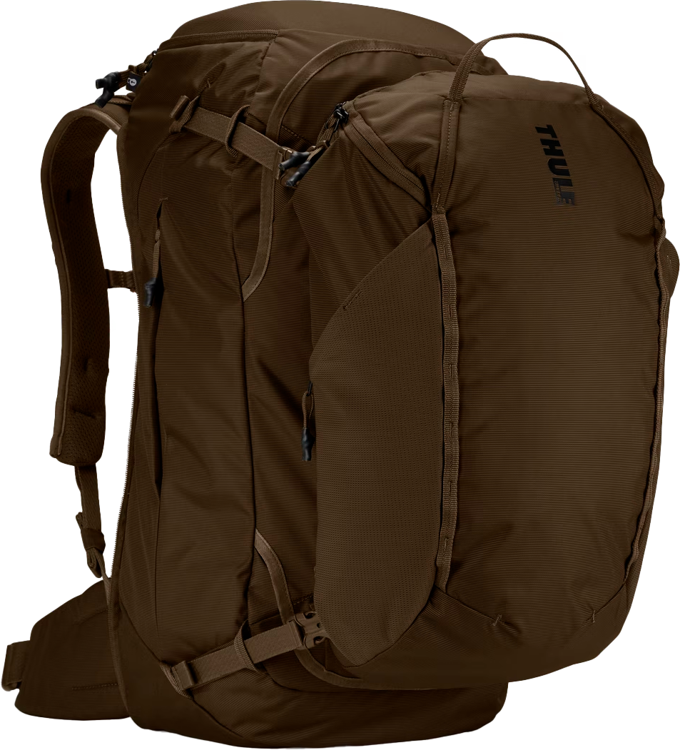 Рюкзак туристический Thule Landmark Travel Pack 70L TLPM270DKH / 3205318 (хаки)