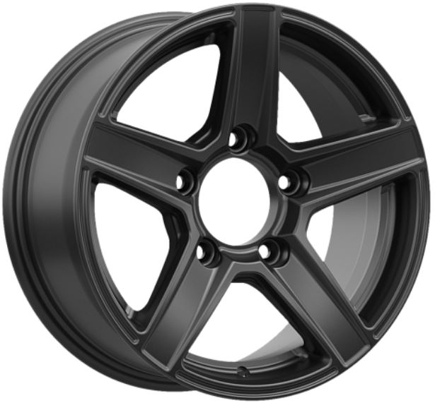Литой диск SKAD Сафари 16x7" 5x139.7мм DIA 98.5мм ET 30мм Бархат