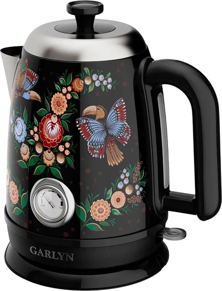 Электрочайник Garlyn Flower Grace K-400