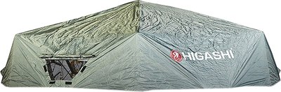 Накидка для палатки Higashi Yurta Half Tent Rain Cover 05074_3737