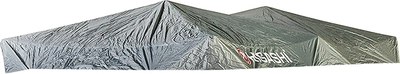 Накидка для палатки Higashi Double Pyramid Roof Rain Cover 05071_3739 (серый) - 