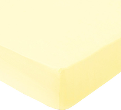 

Простыня, Ваниль на резинке поплин 180x200x20