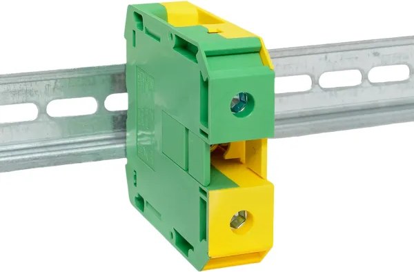 Клеммная колодка EKF Scr-ut-70-pe (земля)