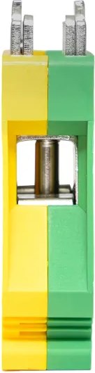Клеммная колодка EKF Scr-ut-35-pe (земля)