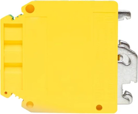 Клеммная колодка EKF Scr-ut-35-pe (земля)
