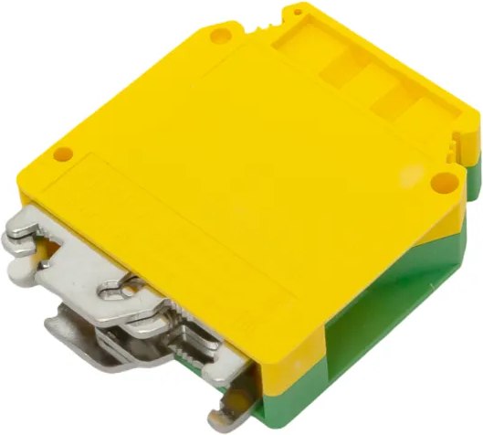 Клеммная колодка EKF Scr-ut-35-pe (земля)