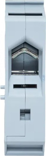 Клеммная колодка EKF Scr-ut-70-g (серый)