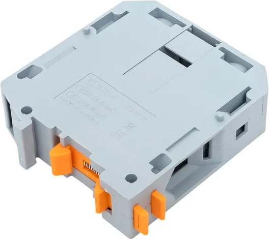 Клеммная колодка EKF Scr-ut-70-g (серый)
