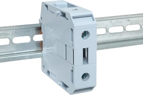 Клеммная колодка EKF Scr-ut-70-g (серый)