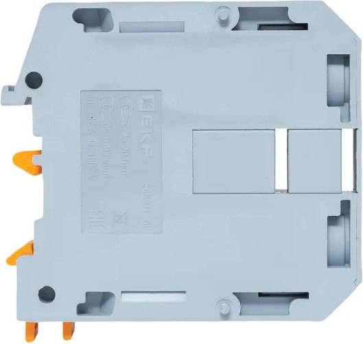 Клеммная колодка EKF Scr-ut-70-g (серый)
