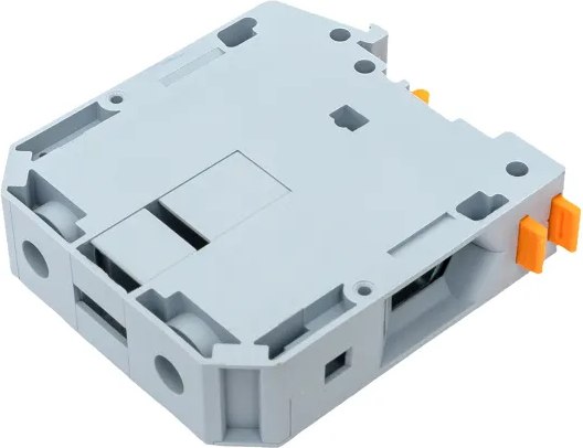 Клеммная колодка EKF Scr-ut-70-g (серый)